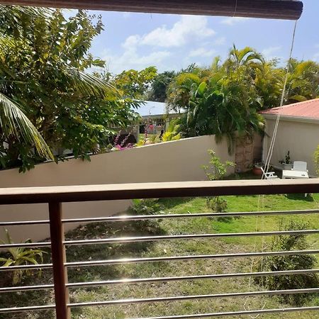 Bungalow Sea Brise 2 Personnes سانت فرانسوا المظهر الخارجي الصورة