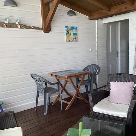 Bungalow Sea Brise 2 Personnes سانت فرانسوا المظهر الخارجي الصورة