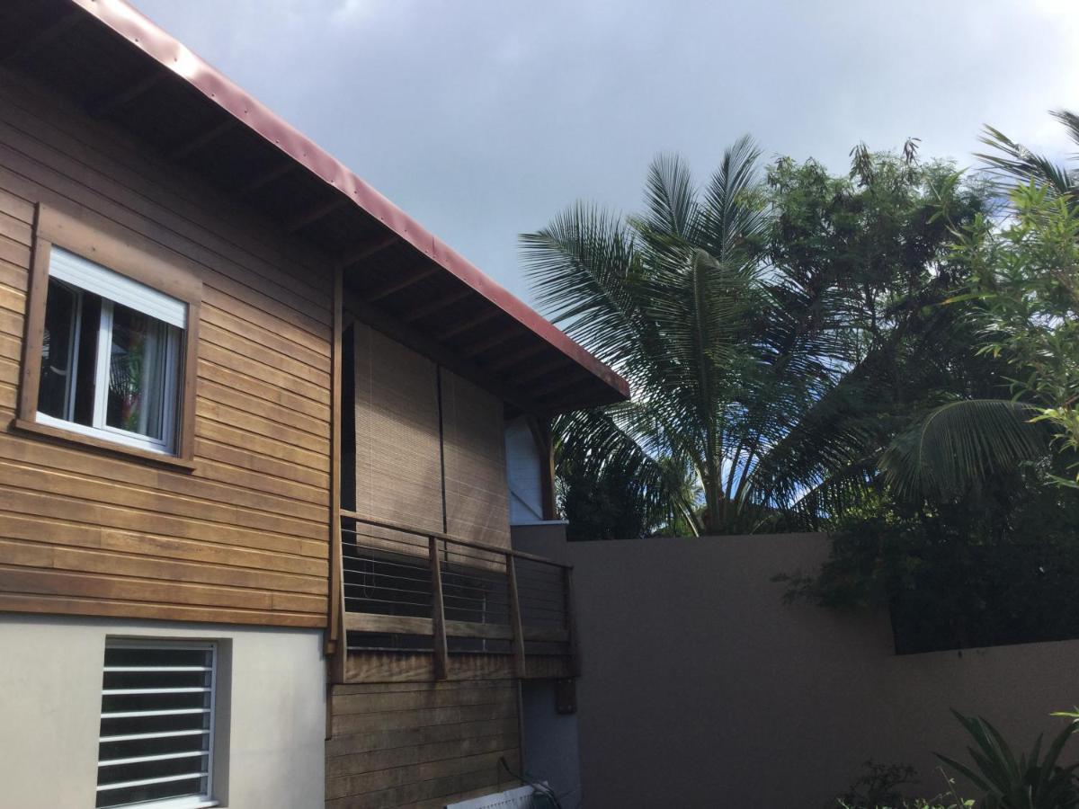 Bungalow Sea Brise 2 Personnes سانت فرانسوا المظهر الخارجي الصورة