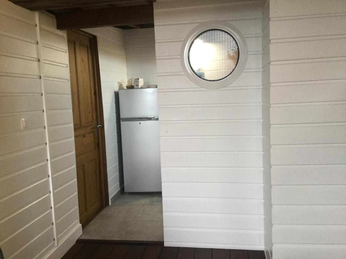 Bungalow Sea Brise 2 Personnes سانت فرانسوا المظهر الخارجي الصورة