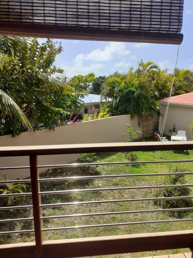 Bungalow Sea Brise 2 Personnes سانت فرانسوا المظهر الخارجي الصورة