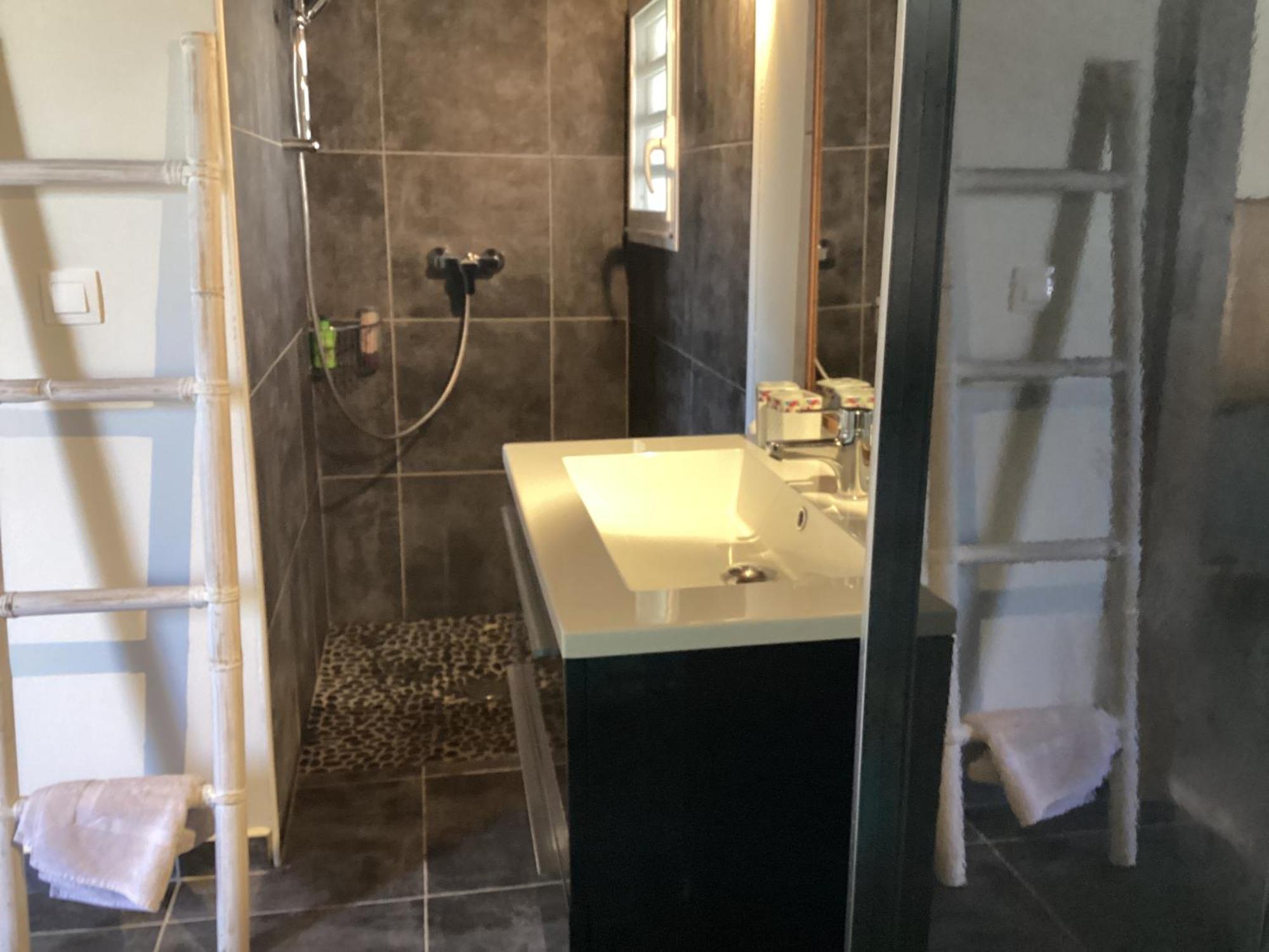 Bungalow Sea Brise 2 Personnes سانت فرانسوا المظهر الخارجي الصورة