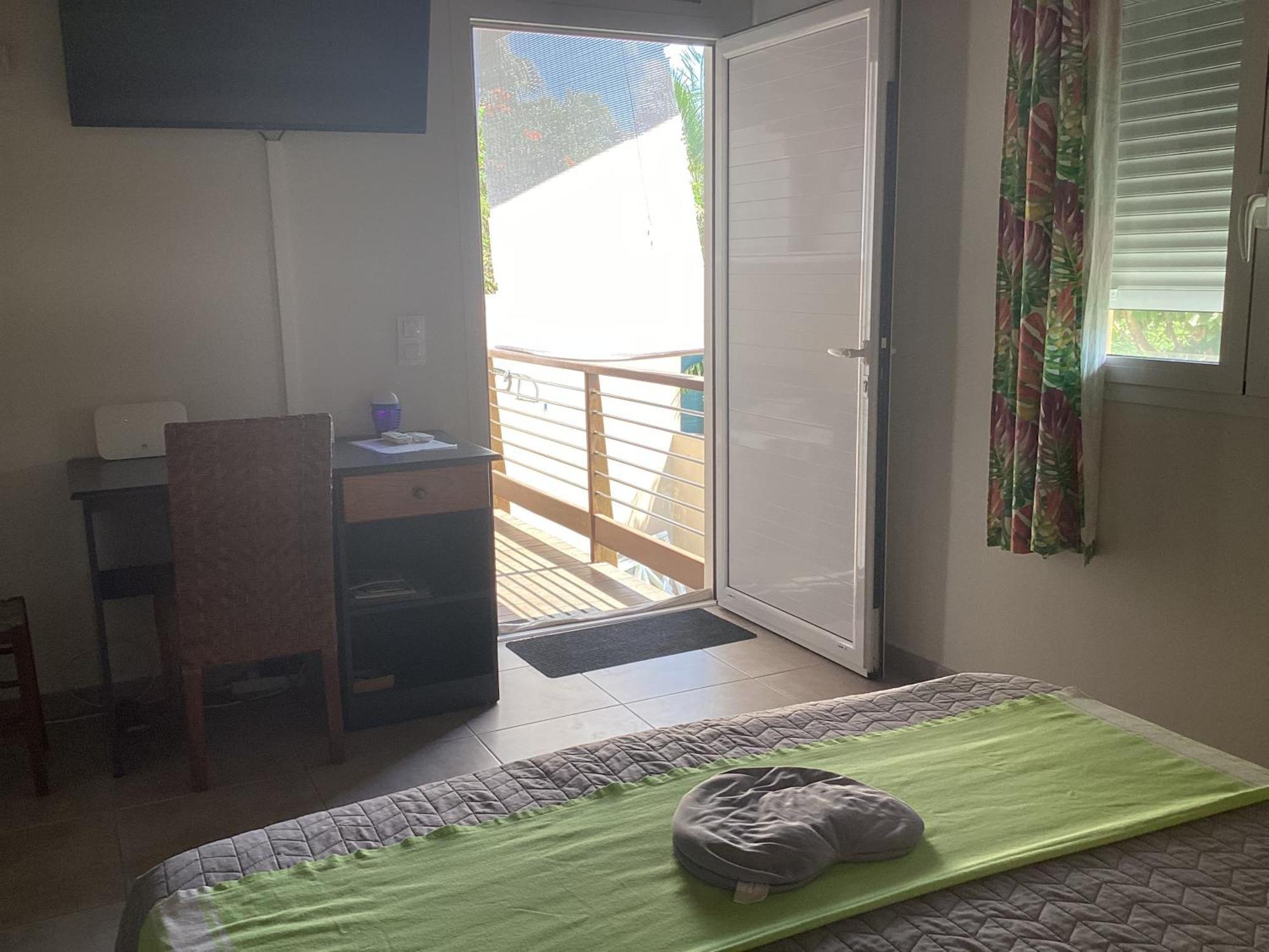 Bungalow Sea Brise 2 Personnes سانت فرانسوا المظهر الخارجي الصورة